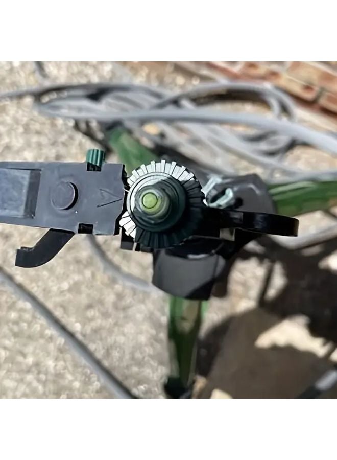 8 قطع مجموعة أدوات مستوى الفقاعات الدقيقة مع 2 دائري، 3 أسطواني، 3 متوازي مستطيلات - Image 5