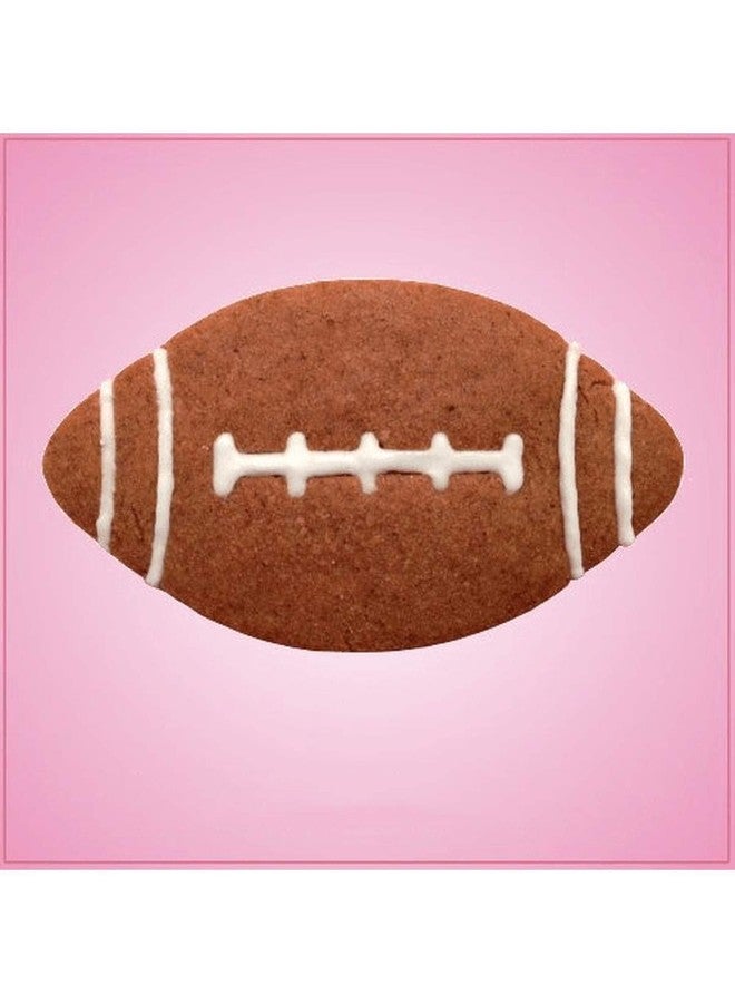 Cake Decor Detailed Sports Ball Cookie Cutter 6 Pcs Set - Image 3