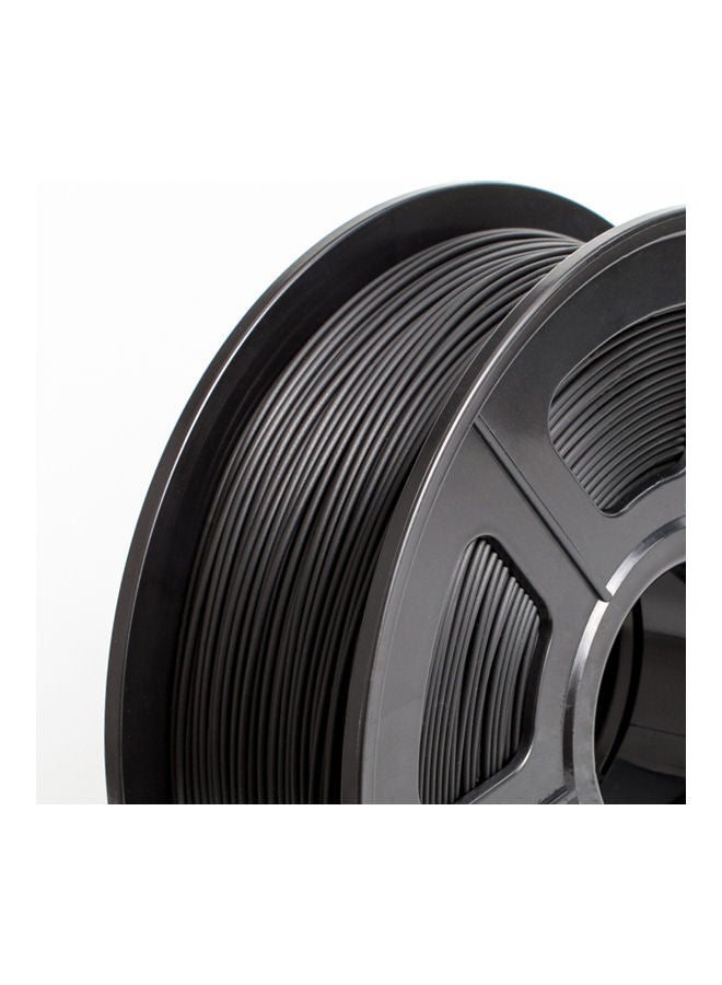 نيبمينينت خيوط طباعة من حمض البولي لاكتيك للطابعة ثلاثية الأبعاد أسود - Image 2