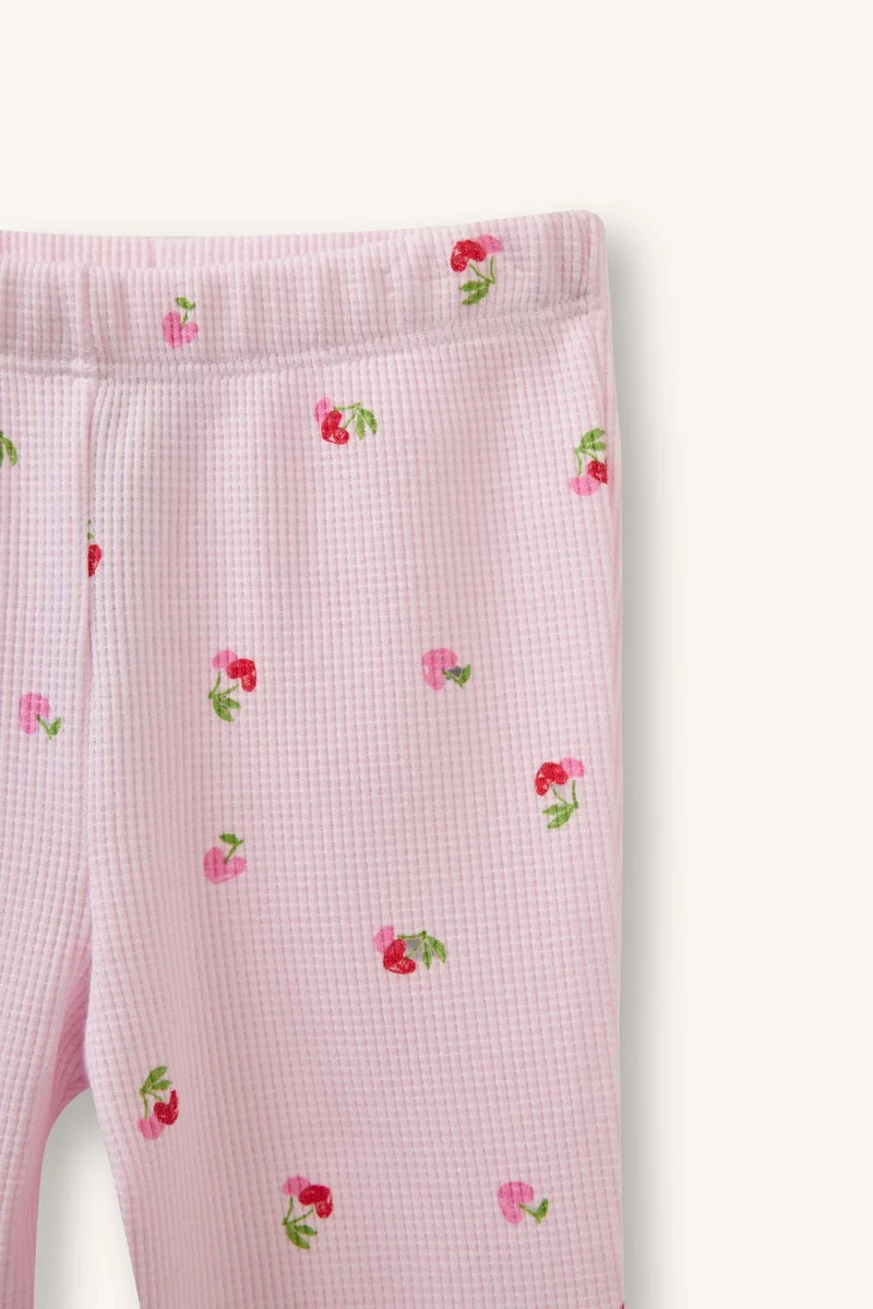 Defacto Baby Girl Flare Leggings