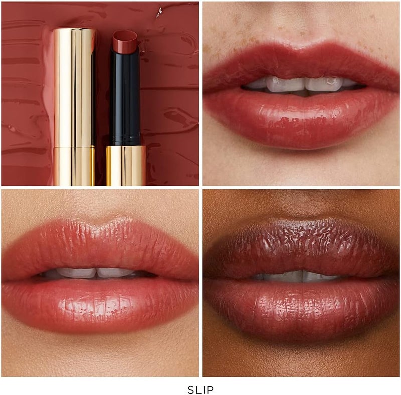 Hourglass Phantom Volumizing Glossy Balm - Slip 125 - Image 5