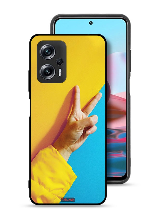 Tolwak Xiaomi Redmi Note 11T Pro 5G Protective Case Cover Rae Tian - Image 1