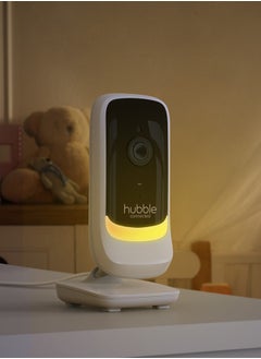 hubble connected Hubble Nursery 2.8 Inch View Glow Video Baby Monitor  - Image 2