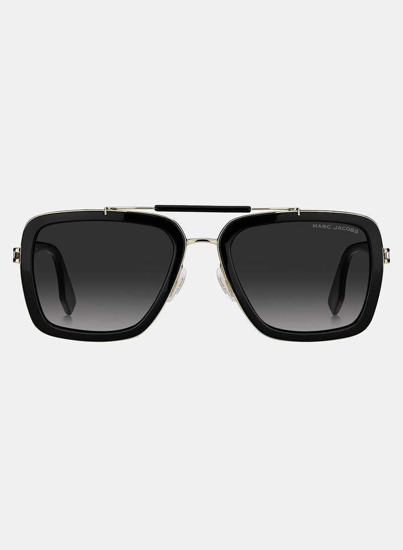 Marc Jacobs Men Square Sunglasses 55 MARC 674/S - Image 3