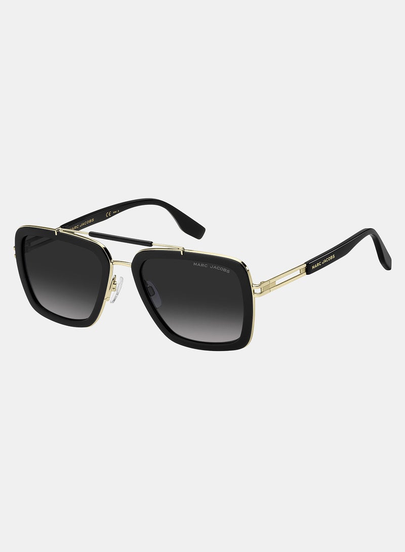Marc Jacobs Men Square Sunglasses 55 MARC 674/S - Image 1