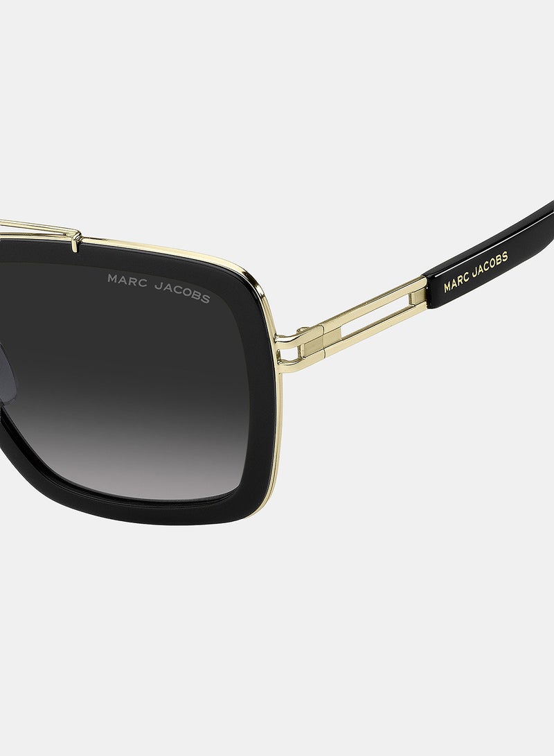 Marc Jacobs Men Square Sunglasses 55 MARC 674/S - Image 4