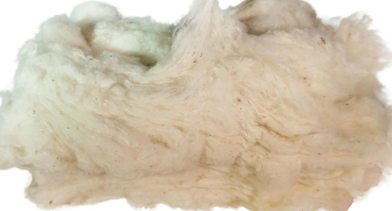 Thunder Acres Grown in The USA Raw Cotton Stuffing/Batting. (3lb) - Image 1