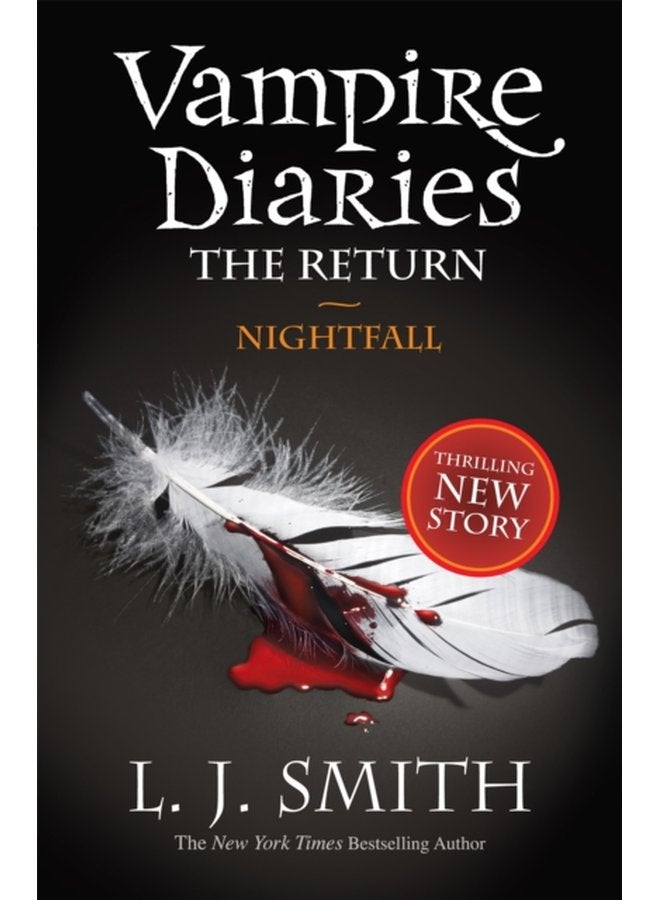 يوميات مصاص الدماء: كتاب الليل 5 - غلاف ورقي