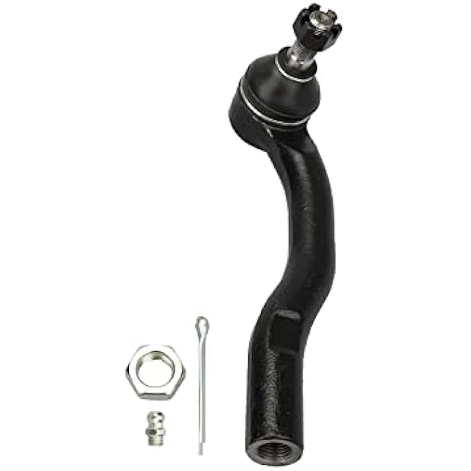 ريحني أذرع التحكم الأمامية السفلية قضبان تثبيت القضيب 20022003 تويوتا كامري 2002 2003 لأذرع التحكم السفلية لكزس ES300 مجموعة تعليق مفصل WB مجموعة 10 قطع - Image 5