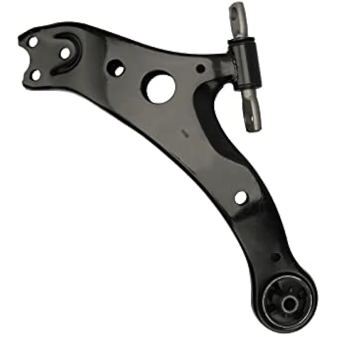 ريحني أذرع التحكم الأمامية السفلية قضبان تثبيت القضيب 20022003 تويوتا كامري 2002 2003 لأذرع التحكم السفلية لكزس ES300 مجموعة تعليق مفصل WB مجموعة 10 قطع - Image 4