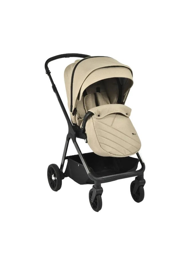 Chelino Matrix 3 in 1 Travel System Sand - Image 4