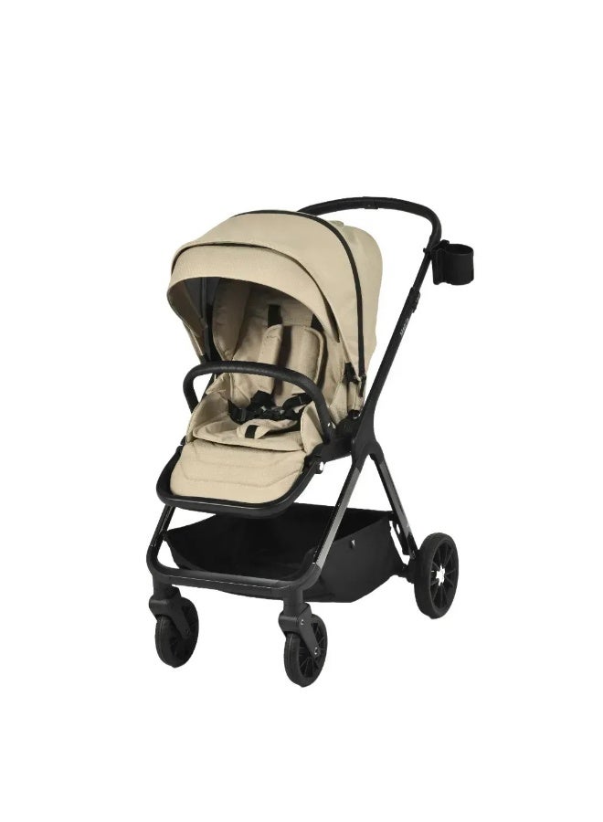 Chelino Matrix 3 in 1 Travel System Sand - Image 3