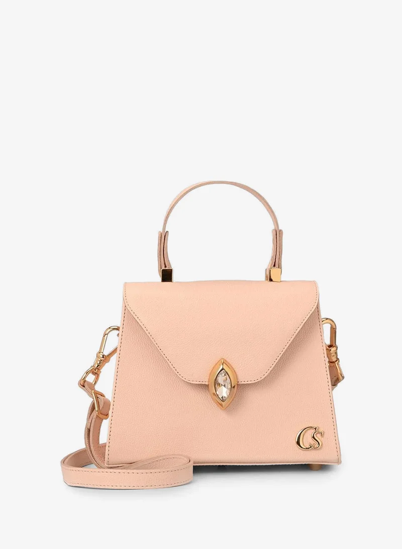 Carmen Steffens  Top Handle Bag Rosé for Women | Best Price UAE
