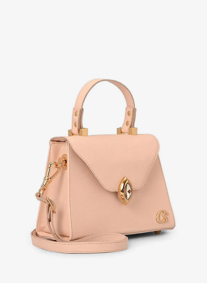 Top Handle Bag Rosé