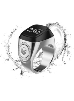 iQIBLA Smart Ring Bluetooth Counter dhikr ring Finger Digital Ring ...