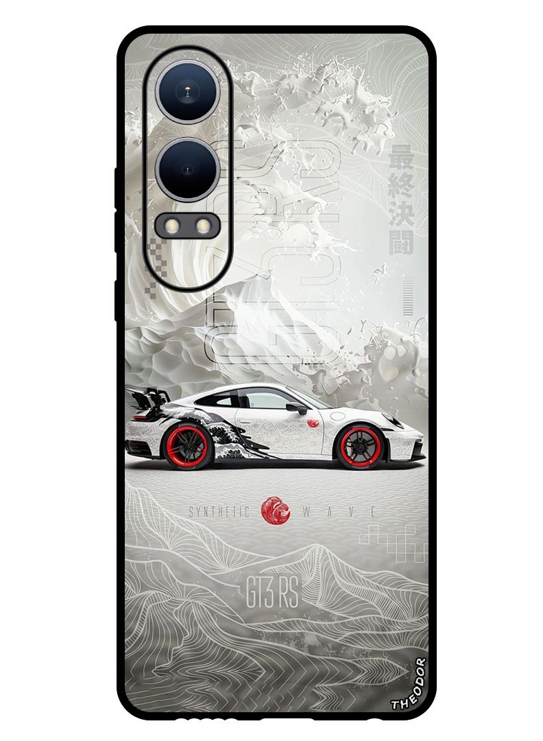 Theodor غطاء واقي مضاد للخدش ومقاوم للصدمات لجهاز OnePlus Nord CE4 Lite (24) - Image 1