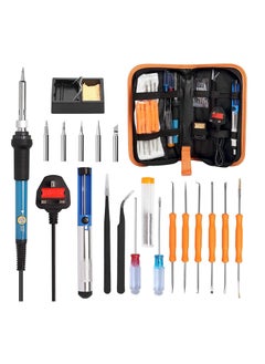 Carry Portable Electric Welding & Soldering Iron Kit for Welding Circuit Board Appliance Repair Home DIY Hobbyists Jewelry Welding All Soldering Project - pzsku/Z21CCBD0F68E8EB3980E8Z/45/_/1668825675/c8f2ff38-6540-4ebe-bbe9-39986a1e39ef