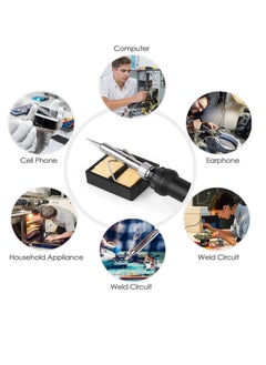 Carry Portable Electric Welding & Soldering Iron Kit for Welding Circuit Board Appliance Repair Home DIY Hobbyists Jewelry Welding All Soldering Project - pzsku/Z21CCBD0F68E8EB3980E8Z/45/_/1668825676/1e5214c7-4de1-4b9d-b035-a4f7b5b247a2