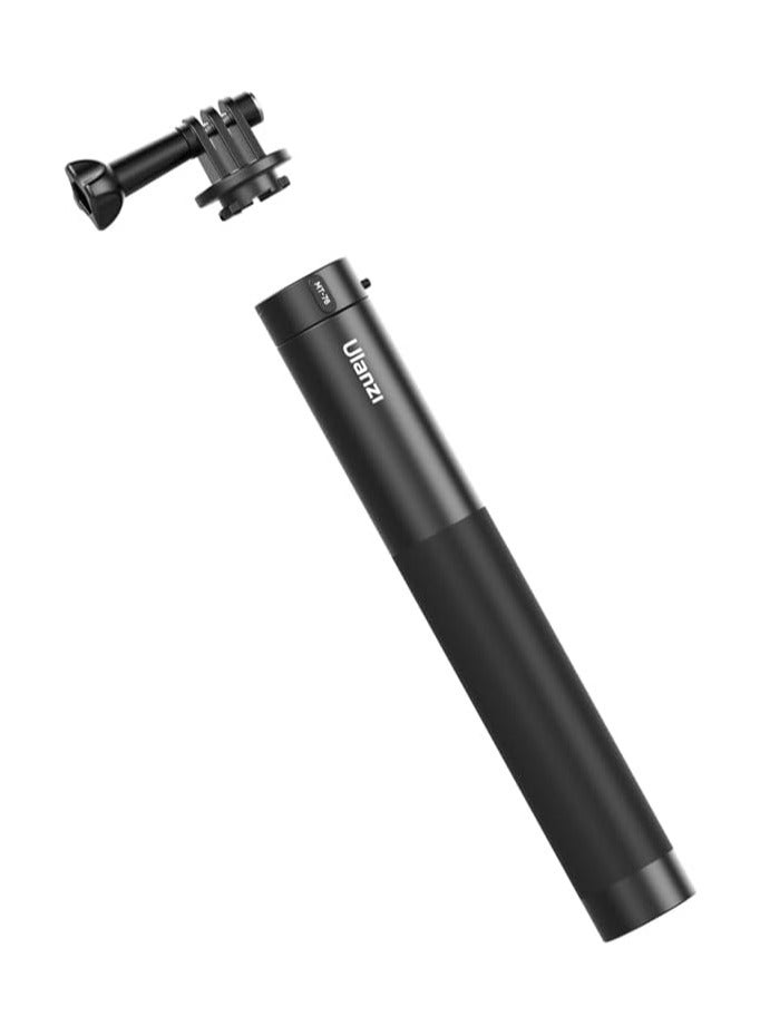 Ulanzi Ulanz i MT-76 Go-Quick II 150cm Magnetic Quick Release Extension Stick | Invisible Selfie Stick compatible with GoPro, DJI Osmo Action, Insta360 ONE X3 X4, Ace Pro | Built-in Tripod | 24-154cm, 300g  - Image 3