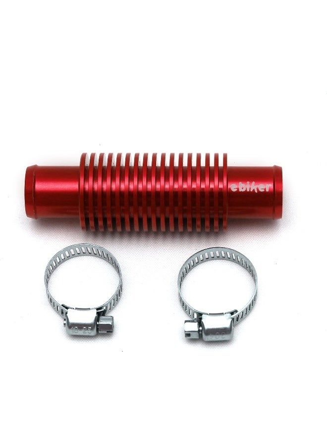 general Billet In Line Super Cooler for ATVs - Image 1