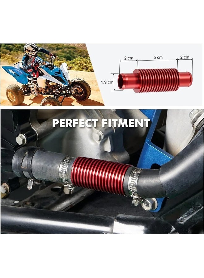 general Billet In Line Super Cooler for ATVs - Image 4