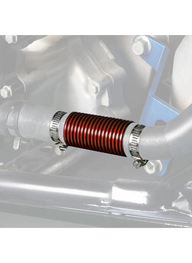 general Billet In Line Super Cooler for ATVs - Image 3