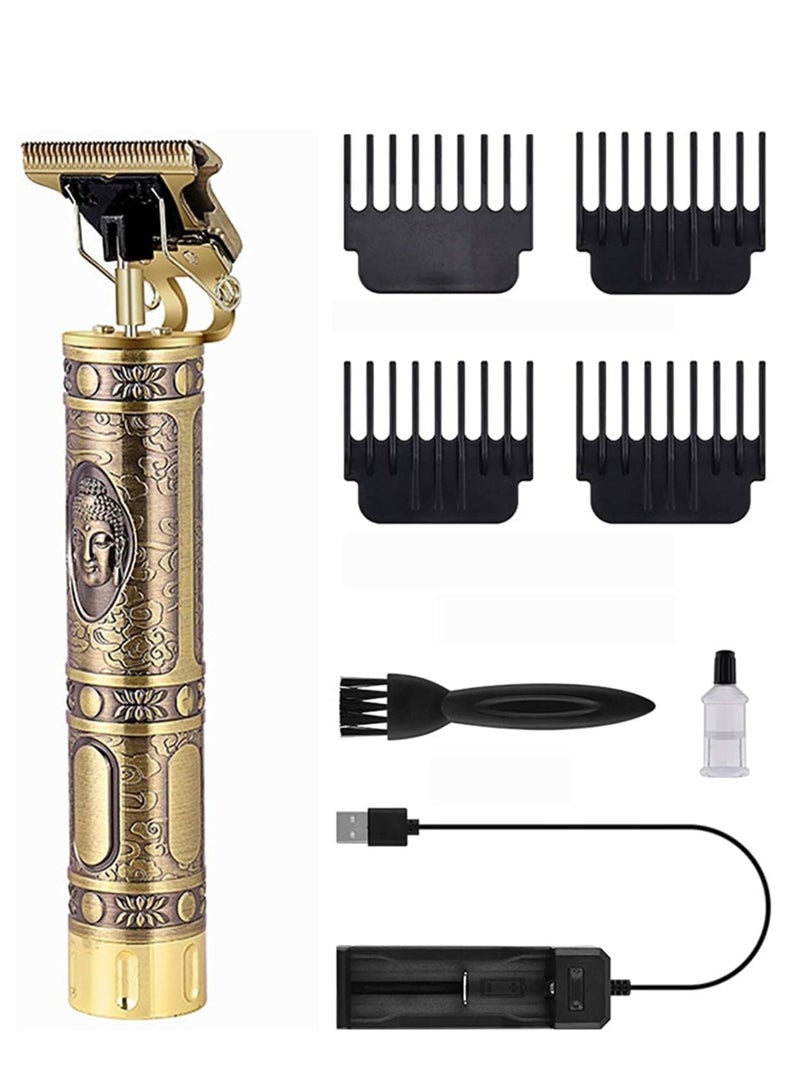 ELTRAZONE Electric Hair Clipper Rechargeable Shaver Low NoiseProfessionals Design Perfect Shaver And Haircut Rechargeable Beard And Moustaches Hair Machine And Trimming - Image 1