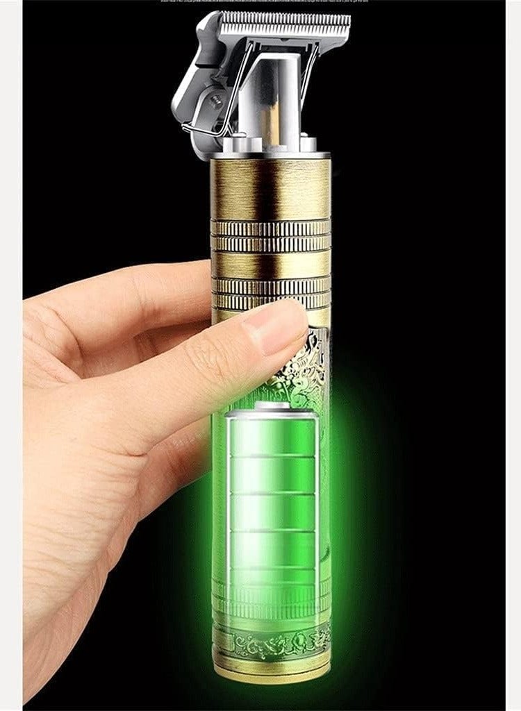 ELTRAZONE Electric Hair Clipper Rechargeable Shaver Low NoiseProfessionals Design Perfect Shaver And Haircut Rechargeable Beard And Moustaches Hair Machine And Trimming - Image 5