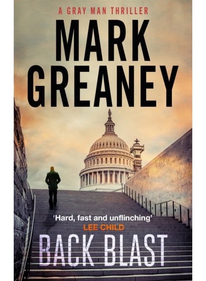 Back Blast - Paperback