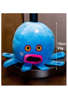 Y&D My Singing Monsters Plush Toy Game Plush Toy For Fans Gift Octopus 18Cm  - Image 1