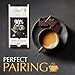 Lindt EXCELLENCE 90 Cocoa Dark Chocolate Bar Dark Chocolate Candy 35 oz 12 Pack - Image 4