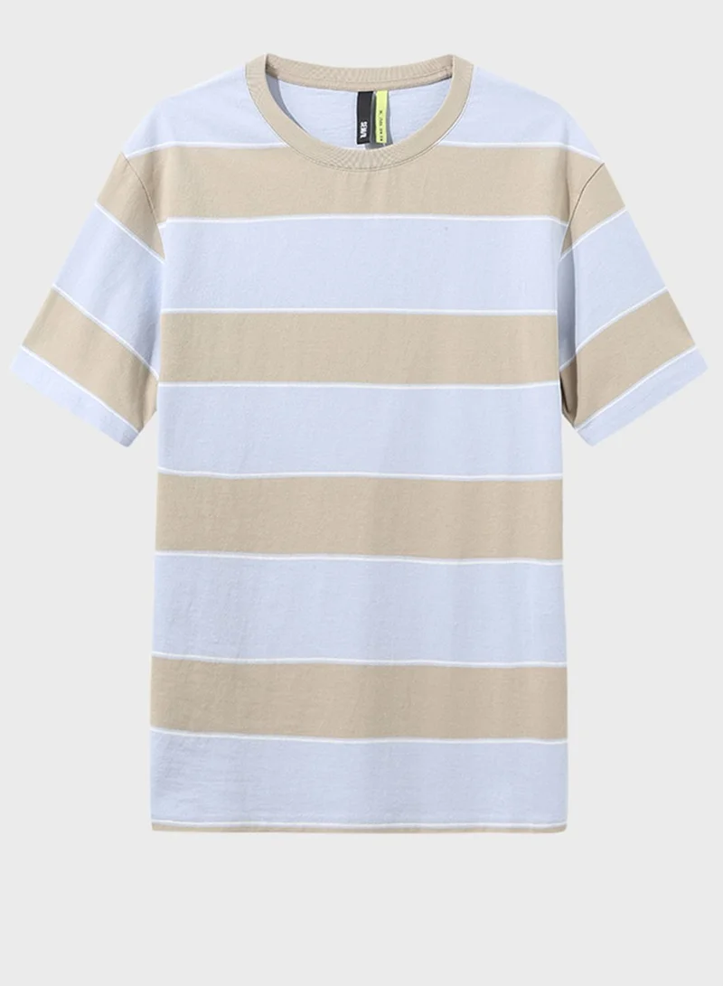 SEMIR Crew Neck Short Sleeves T-Shirt