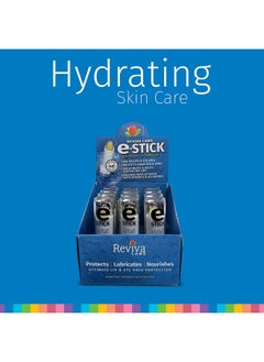 Reviva Labs Reviva Labs Vitamin E Stick Balm - Soothing Moisturizer for All Skin Types, Dry Skin Relief, 1/8 oz (3 Pack)  - Image 2
