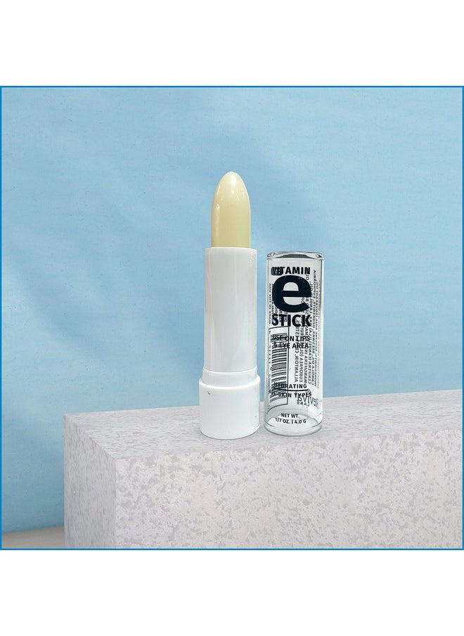 Reviva Labs Reviva Labs Vitamin E Stick Balm - Soothing Moisturizer for All Skin Types, Dry Skin Relief, 1/8 oz (3 Pack)  - Image 3