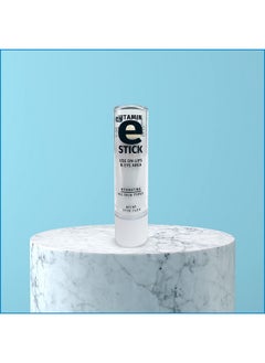 Reviva Labs Reviva Labs Vitamin E Stick Balm - Soothing Moisturizer for All Skin Types, Dry Skin Relief, 1/8 oz (3 Pack)  - Image 5