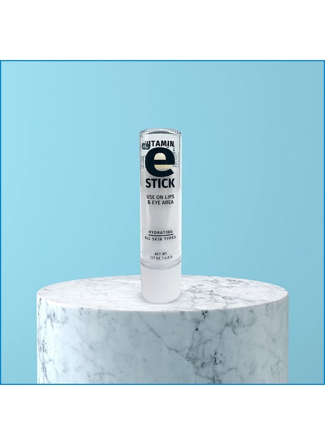 Reviva Labs Reviva Labs Vitamin E Stick Balm - Soothing Moisturizer for All Skin Types, Dry Skin Relief, 1/8 oz (3 Pack)  - Image 5