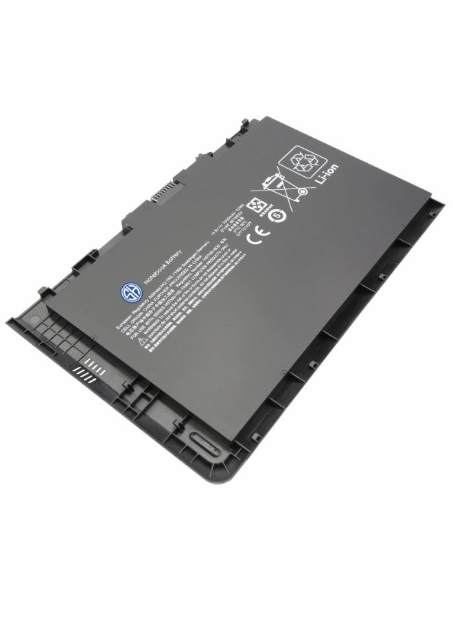 S.H Smart Hub Replacement Laptop Battery – Compatible with HP EliteBook Folio 9470m BT04XL 9480m HSTNN-DB3Z BT06 BA06