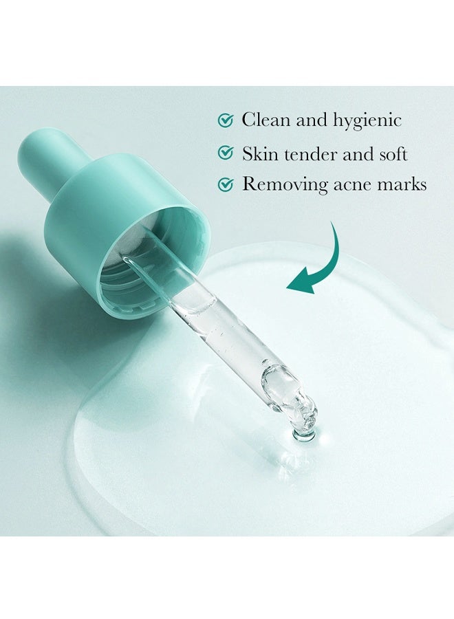 بيو أكوا مصل حمض الهيالورونيك ، مصل الوجه ، خلاصة ترطيب البشرة ، ترطيب مضاد للتجاعيد للعناية بالوجه 30 مل - Image 4