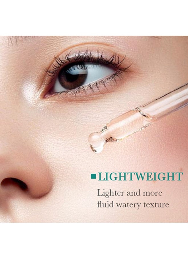 بيو أكوا مصل حمض الهيالورونيك ، مصل الوجه ، خلاصة ترطيب البشرة ، ترطيب مضاد للتجاعيد للعناية بالوجه 30 مل - Image 5