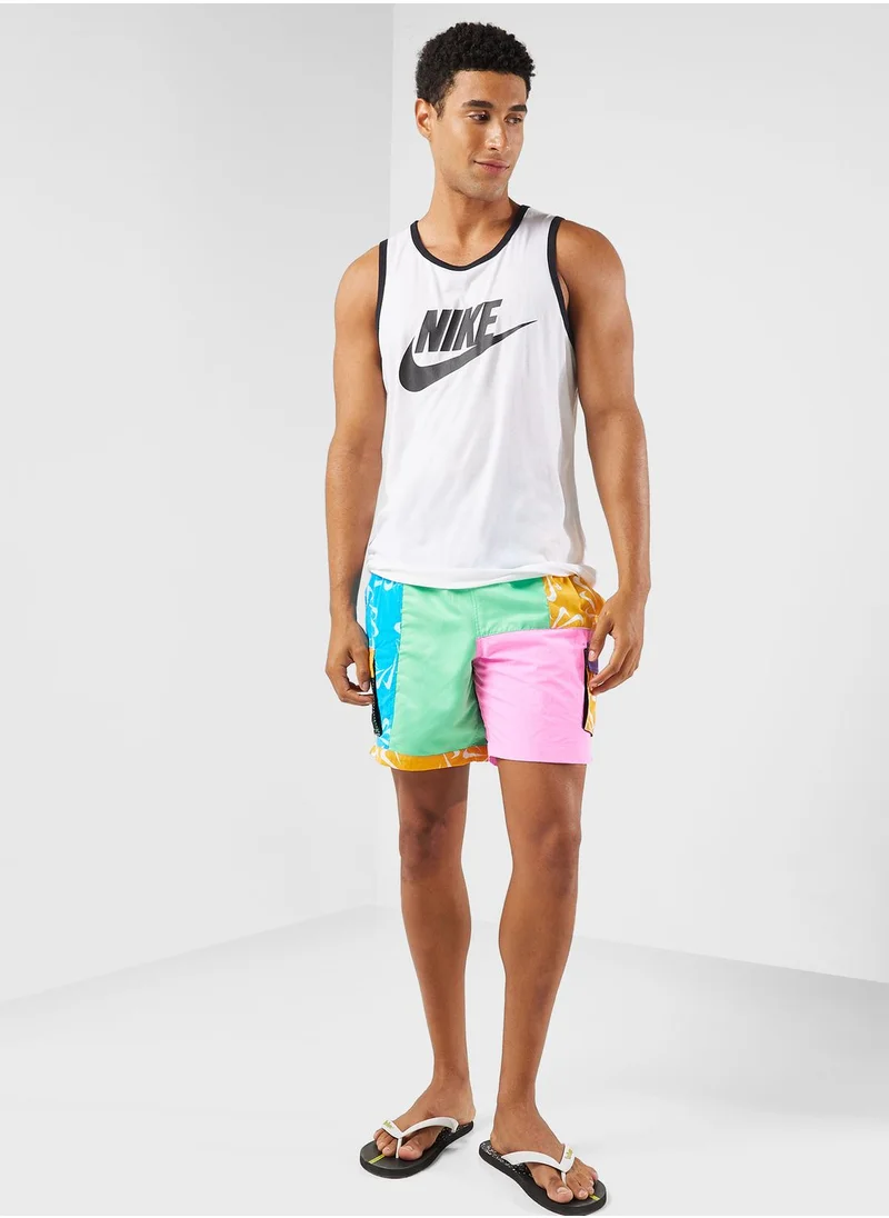 Nike 7" Volley Swim Shorts