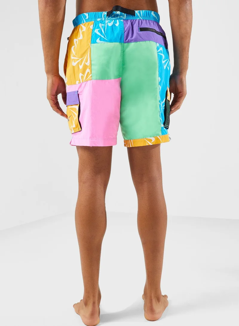 Nike 7" Volley Swim Shorts