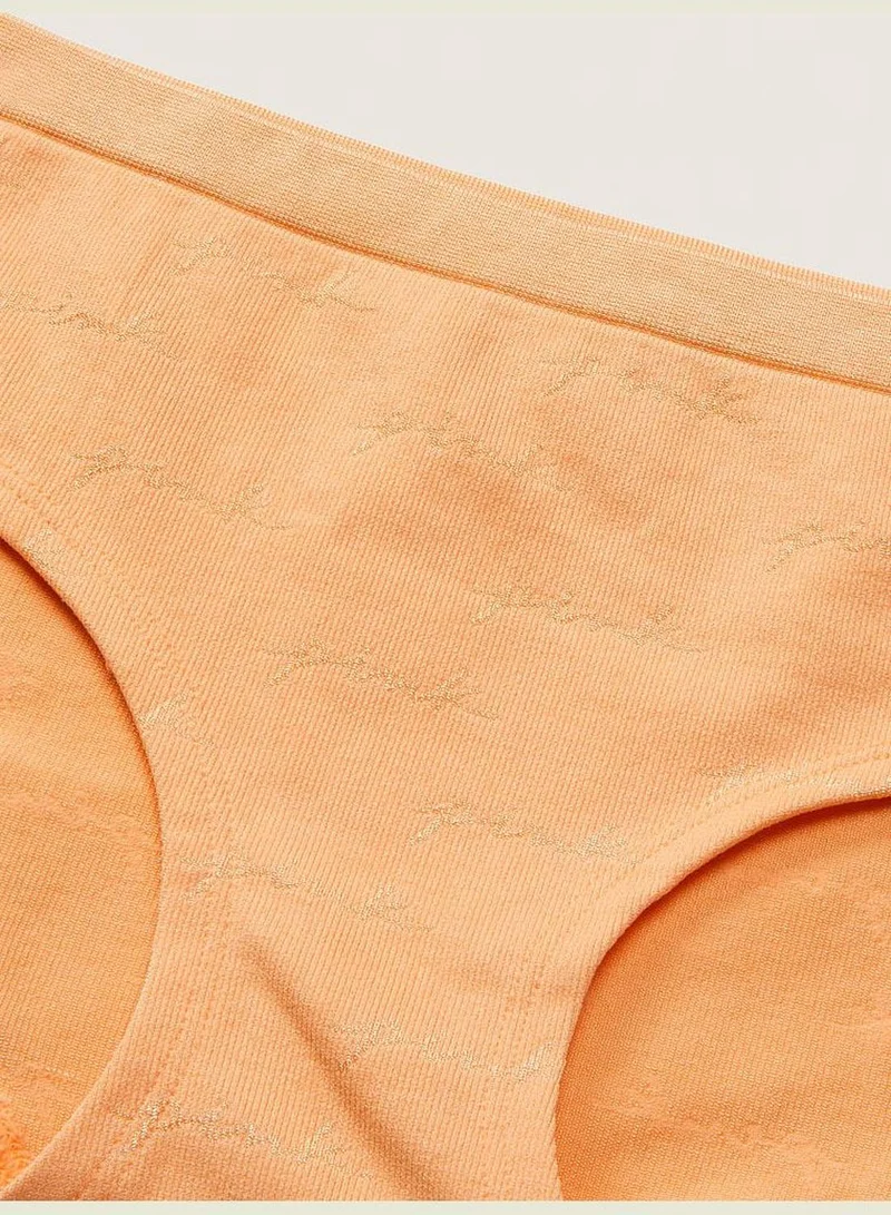 PINK Seamless Hipster Underwear