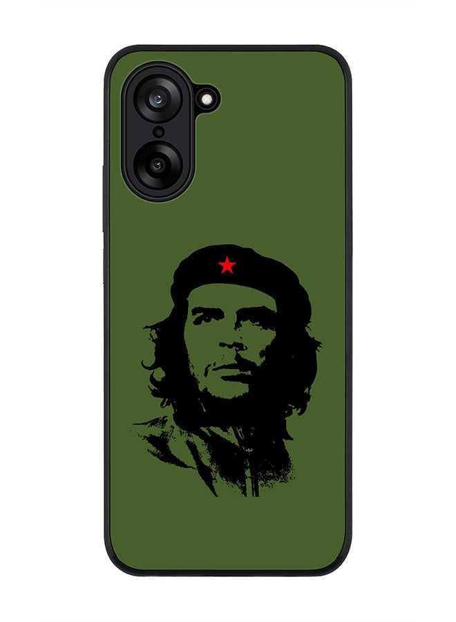 Stylizedd For OnePlus Nord CE5 / Ace 5 Racing Case,Slim fit Camera Protection, Shockproof Thin Phone cover  - Che Guevara