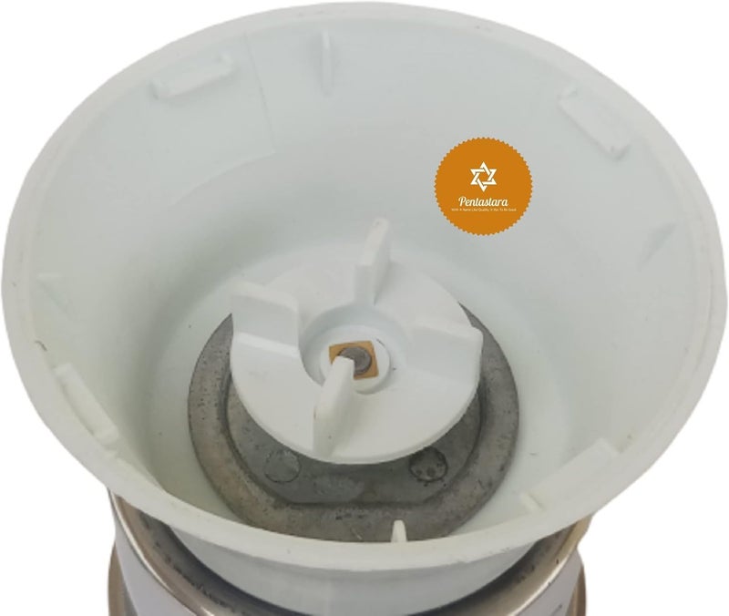 PENTASTARA Mixer Grinder Chutney Jar forPhillips HL1631 350 ml Capacity - Image 3