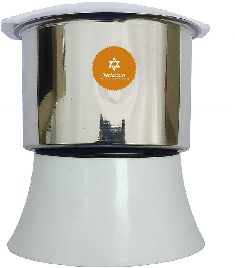 PENTASTARA Mixer Grinder Chutney Jar forPhillips HL1631 350 ml Capacity - Image 2