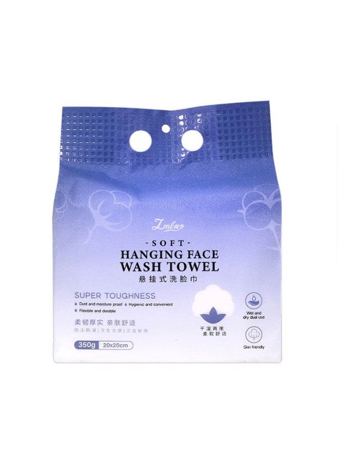 LMLTOP Pearl patterned face wash Bath towel hanging Comfort & Elegance soft - Image 3