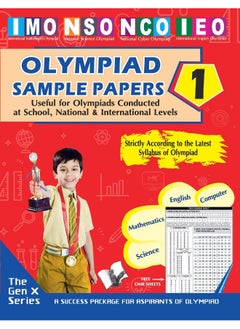 Olympiad Sample Paper 1 