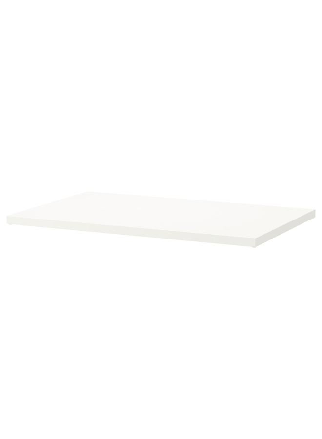 Zaboon Shelf, White, 80X51 Cm - Image 1