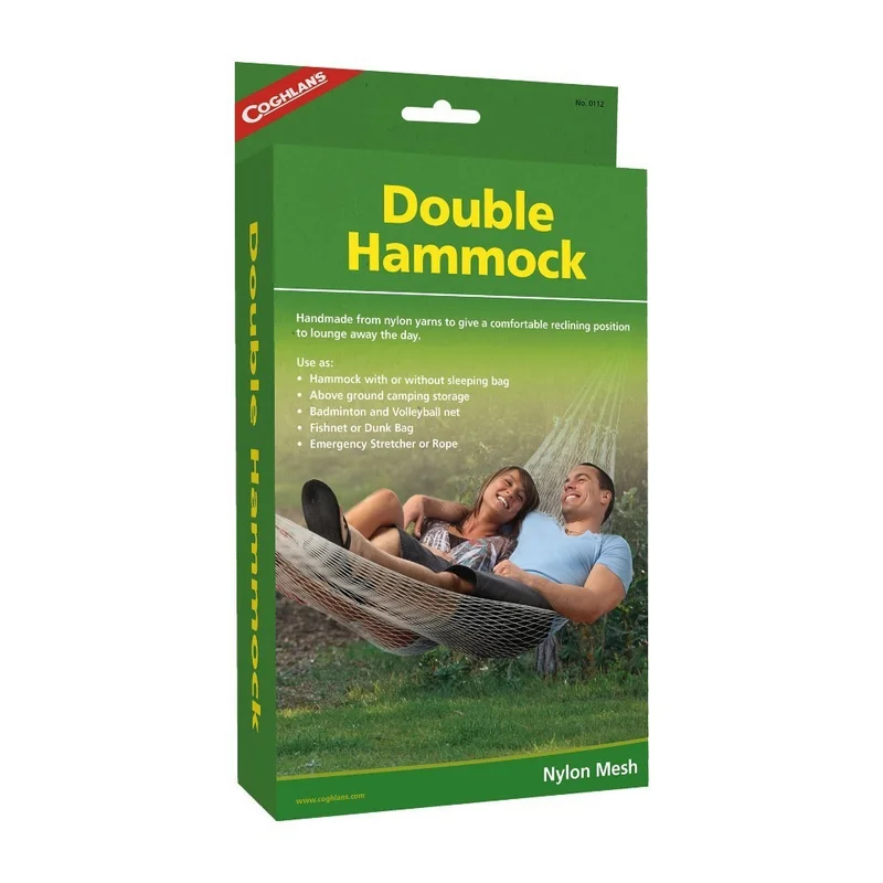 Coghlan's Double Hammock
