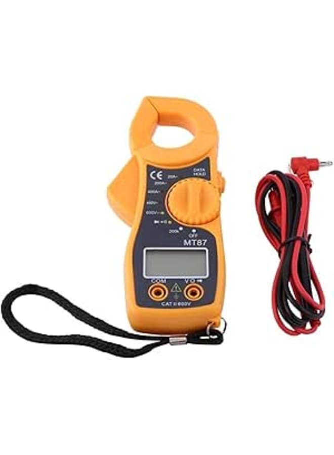 MT87 Digital Clamp Multimeter